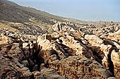 Petra - rock formations on the way to little Petra 